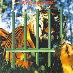 FLAC Tygers Of Pan Tang - The Cage