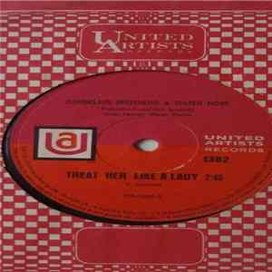 FLAC Cornelius Brothers & Sister Rose - Treat Her Like A Lady