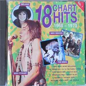 FLAC Various - 18 Chart Hits Volume One