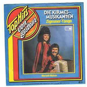 FLAC Die Kirmes Musikanten - Zigeuner-Tango