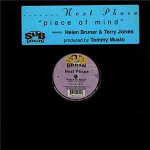 FLAC Next Phase Featuring Helen Bruner & Terry Jones - Piece Of Mind