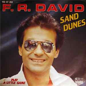 FLAC F. R. David - Sand Dunes