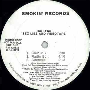 FLAC Ian Iyce - Sex Lies And Videotape