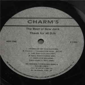 FLAC Various - Charm's The Best Of New Jack