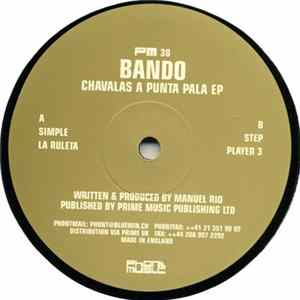 FLAC Bando - Chavalas A Punta Pala EP