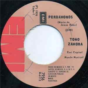 FLAC Toño Zamora - Perdamonos