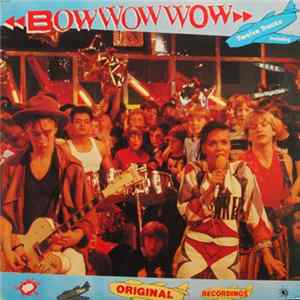 FLAC Bow Wow Wow - Original Recordings