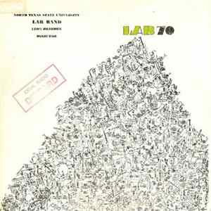 FLAC The North Texas State University Lab Band, Leon Breeden - Lab '70!