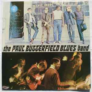 FLAC The Paul Butterfield Blues Band - The Paul Butterfield Blues Band