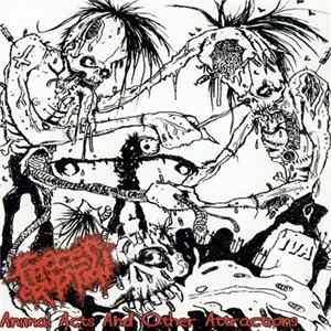 FLAC Faeces Eruption / Kots - Animal Acts And Other Attractions / Carousel Death Trip