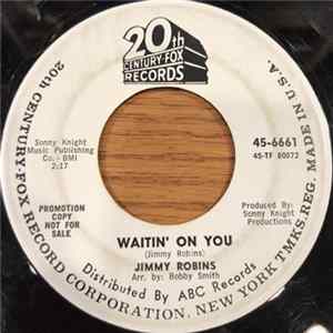 FLAC Jimmy Robins - Waitin' On You / Shine It On