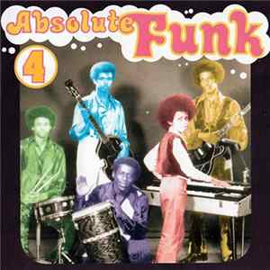 FLAC Various - Absolute Funk Vol. 4