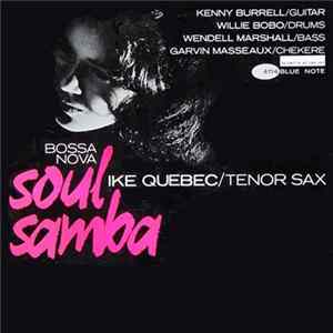 FLAC Ike Quebec - Bossa Nova Soul Samba