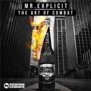 FLAC Mr Explicit - The Art of Combat EP