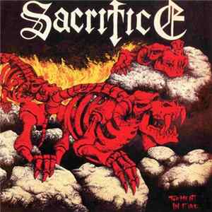 FLAC Sacrifice - Torment In Fire