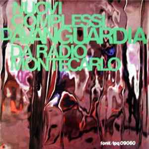FLAC Various - Nuovi Complessi D'Avanguardia Da Radio Montecarlo