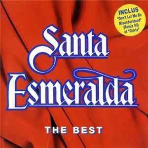 FLAC Santa Esmeralda - The Best