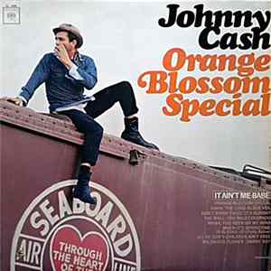 FLAC Johnny Cash - Orange Blossom Special