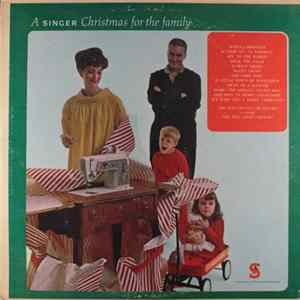 FLAC The Mastertone Orchestra Featuring The Don Janse Chorale - A Singer Christmas For The Family