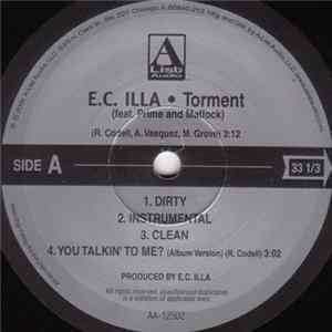 FLAC E.C. Illa - Torment