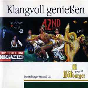 FLAC Various - Klangvoll Genießen