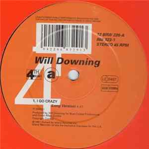 FLAC Will Downing - I Go Crazy