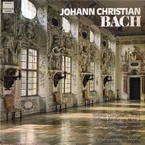 FLAC Johann Christian Bach, Collegium Aureum - Sinfonia Concertate A-dur / Sinfonia Es-dur Op.18 Nr.1