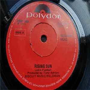 FLAC Medicine Head - Rising Sun