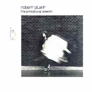 FLAC Robert Plant - The Principle Of Moments
