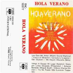 FLAC Various - Hola Verano