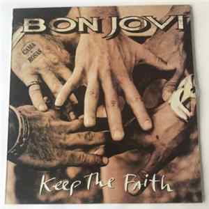 FLAC Bon Jovi - Keep The Faith
