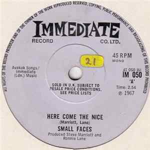 FLAC Small Faces - Here Come The Nice