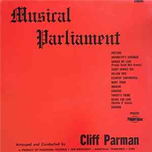 FLAC Musical Parliament, Cliff Parman - Musical Parliament