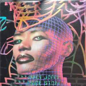 FLAC Grace Jones - Inside Story
