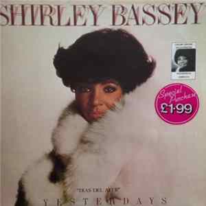 FLAC Shirley Bassey - Yesterdays