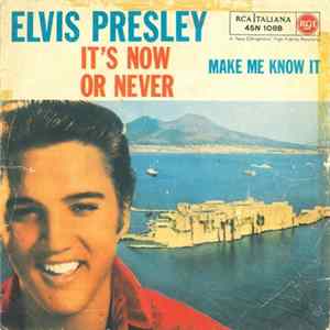 FLAC Elvis Presley - It's Now Or Never