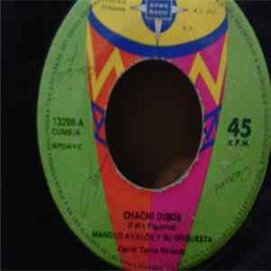 FLAC Manolo Avalos Y Su Orquesta - Chachi Dibos