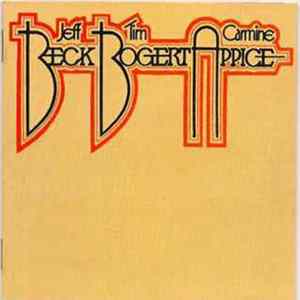 FLAC Beck, Bogert & Appice - Beck, Bogert & Appice
