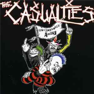 FLAC The Casualties - Underground Army