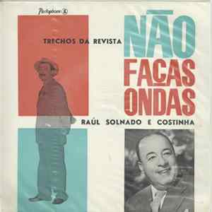 FLAC Raul Solnado / Costinha - Alfacinha Da Gema / O Apreciador De Música