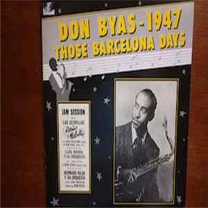 FLAC Don Byas - 1947 Those Barcelona Days