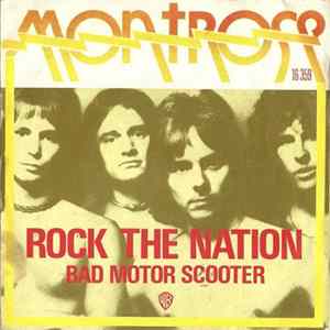 FLAC Montrose - Rock The Nation