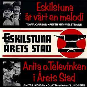 FLAC Towa Carson & Peter Himmelstrand / Anita & Televinken - Eskilstuna - Årets Stad 1973