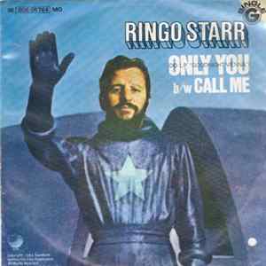 FLAC Ringo Starr - Only You / Call Me