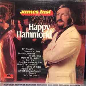 FLAC James Last - Happy Hammond