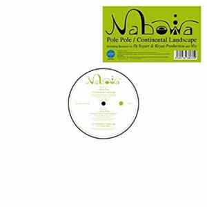 FLAC Nabowa - Pole Pole / Continental Landscape