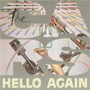 FLAC The Cars - Hello Again