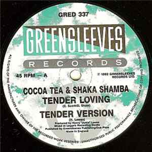 FLAC Cocoa Tea & Shaka Shamba - Tender Loving
