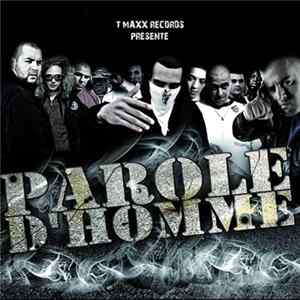 FLAC Various - Parole D'homme