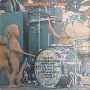 FLAC Various - Woodstock Two